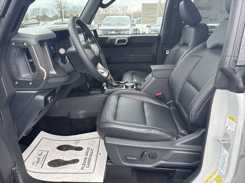 New 2026 Ford Bronco Badlands AWD/4WD image 16