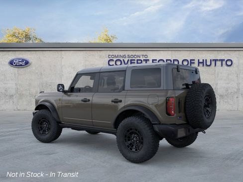 New 2026 Ford Bronco Badlands w/ Sasquatch Package AWD/4WD image 4