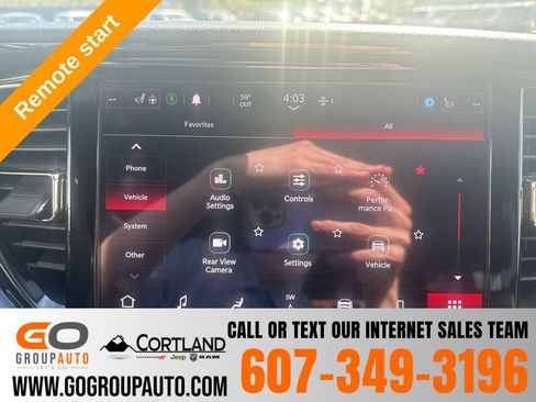 Used 2022 Dodge Durango R/T w/ Blacktop Package AWD/4WD image 57