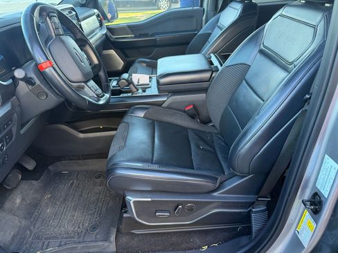 Used 2022 Ford F150 Raptor w/ Equipment Group 801A High image 10