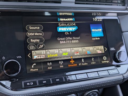 Used 2024 Nissan Z Performance w/ Floor Mat Package image 27