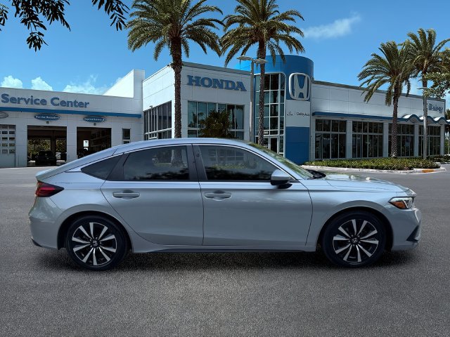 Used 2024 Honda Civic EX-L image 9