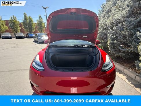 Used 2022 Tesla Model Y Long Range AWD/4WD image 37