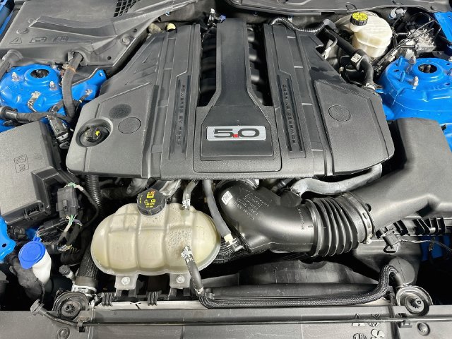 Used 2022 Ford Mustang GT Premium w/ Ford Safe & Smart Package RWD image 21