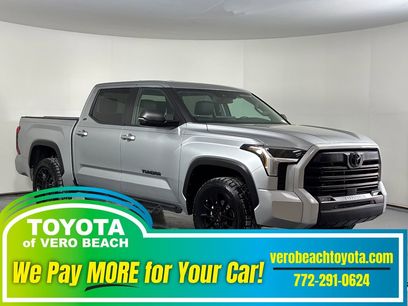 Used 2024 Toyota Tundra SR5 w/ SR5 Premium Package