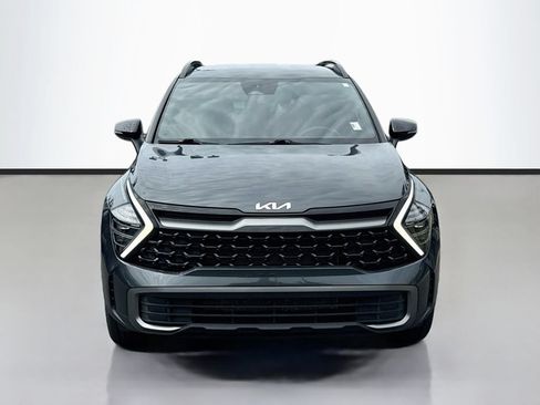 Used 2024 Kia Sportage X-Line AWD/4WD image 2