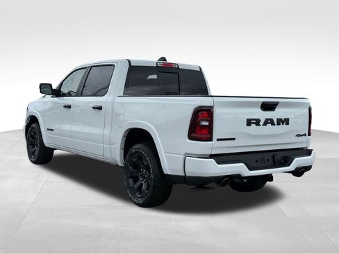 New 2026 RAM 1500 Big Horn AWD/4WD image 4