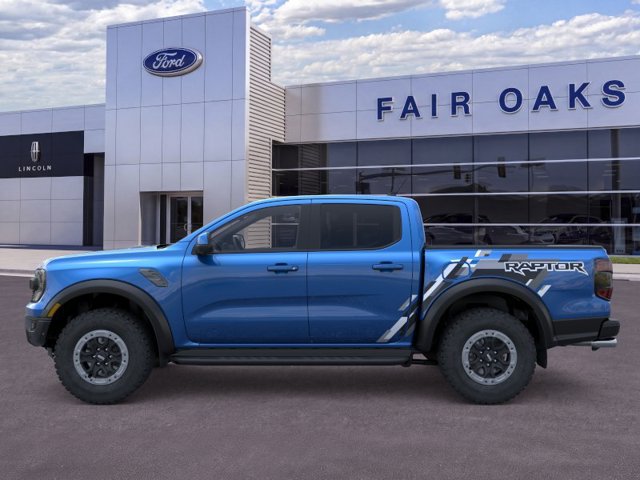 New 2026 Ford Ranger Raptor AWD/4WD image 3