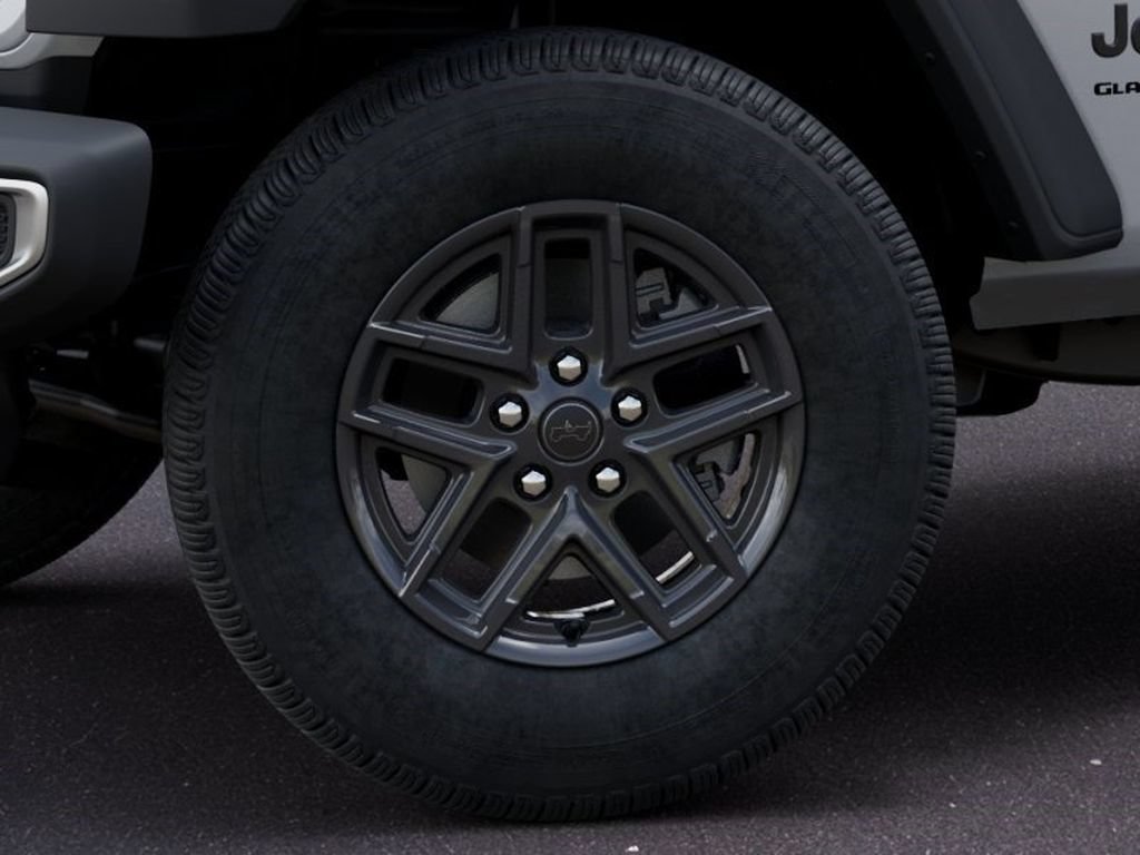 New 2026 Jeep Gladiator Sport AWD/4WD image 8