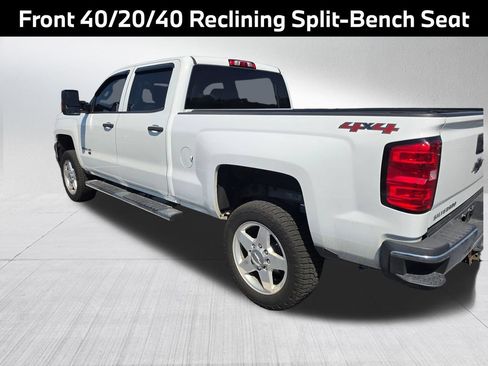 Used 2015 Chevrolet Silverado 2500 W/T w/ WT Convenience Package AWD/4WD image 7