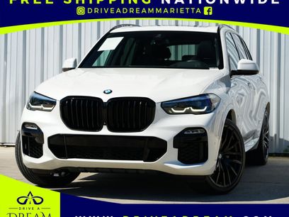 Used 2021 BMW X5 sDrive40i w/ M Sport Package