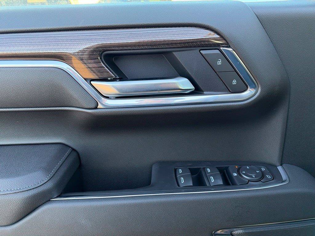 New 2026 Chevrolet Silverado 1500 RST w/ RST Select Package RWD image 16