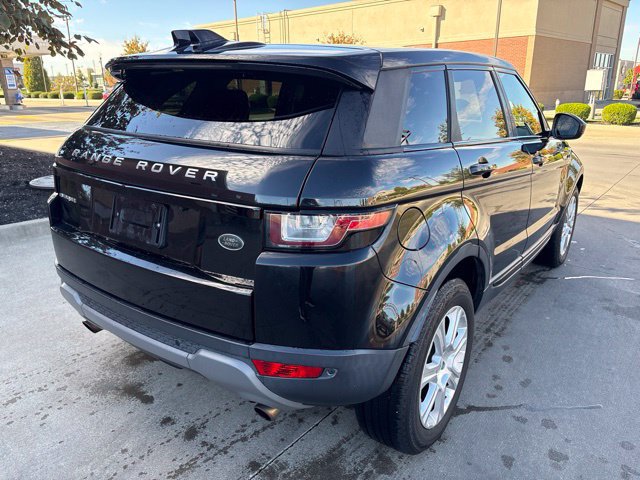 Used 2017 Land Rover Range Rover Evoque SE AWD/4WD image 7