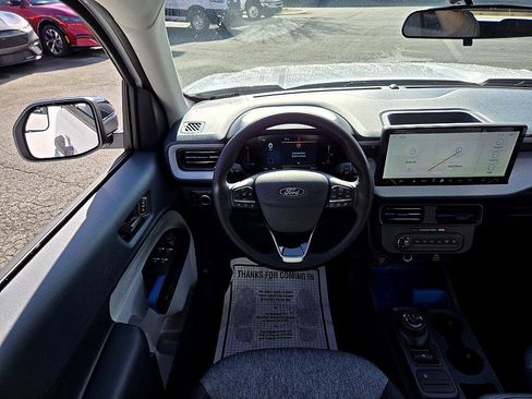 New 2025 Ford Maverick XLT w/ XLT Luxury Package image 11