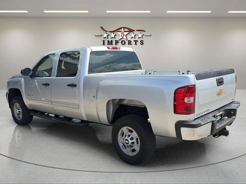 Used 2012 Chevrolet Silverado 2500 LT w/ Snow Plow Prep Package image 3