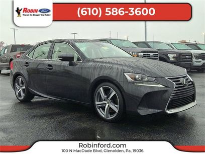 Used 2018 Lexus IS 300 w/ Comfort Package