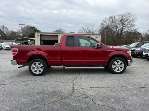 Used 2013 Ford F150 Lariat w/ Mid Equipment Group image 8