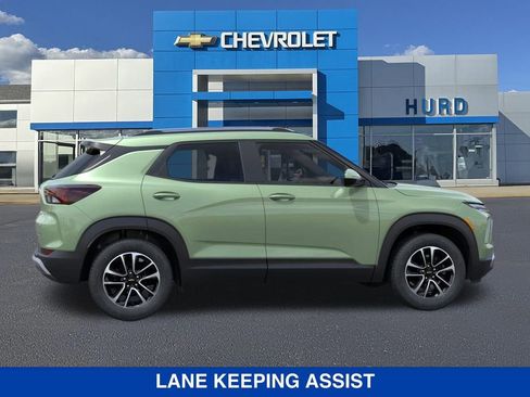 New 2026 Chevrolet TrailBlazer LT image 6