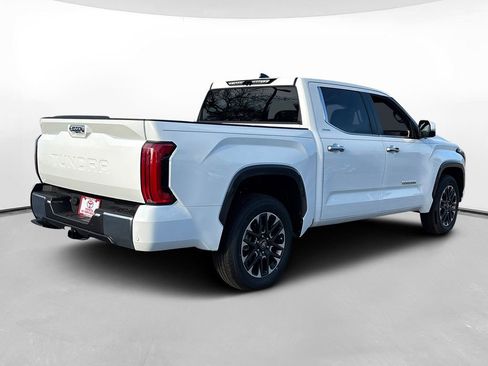 New 2026 Toyota Tundra Limited image 6