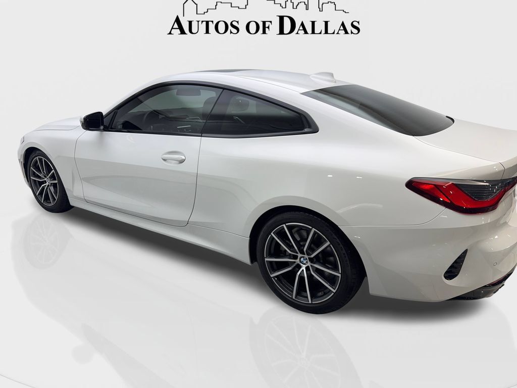 Used 2022 BMW 430i Coupe w/ Convenience Package RWD image 15