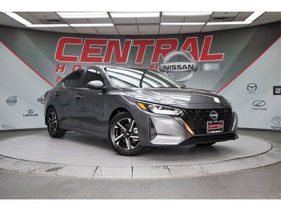 Used 2025 Nissan Sentra SV w/ All-Weather Package