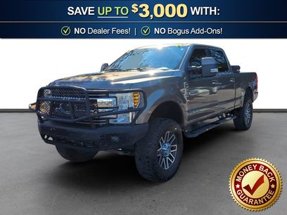 Used 2019 Ford F250 Lariat w/ Lariat Value Package
