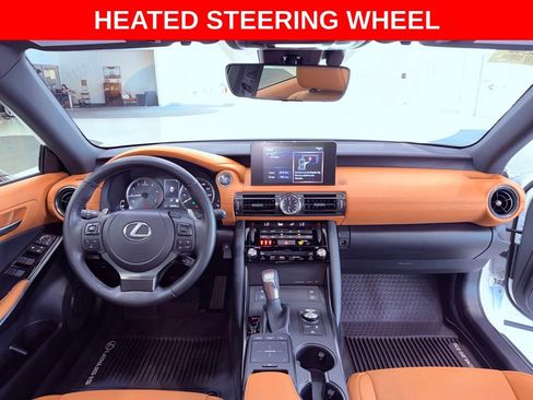 Used 2024 Lexus IS 300 w/ Comfort Package RWD image 12