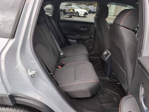 Certified 2024 Honda HR-V Sport image 12