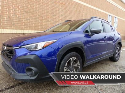 Used 2024 Subaru Crosstrek 2.0i Premium