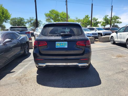 Used 2022 Mercedes-Benz GLC 300 4MATIC image 19