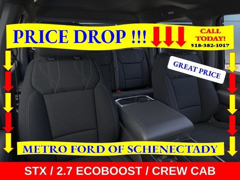 New 2026 Ford F150 STX AWD/4WD image 10