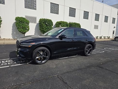 Used 2026 Genesis GV70 3.5T Sport Prestige image 2