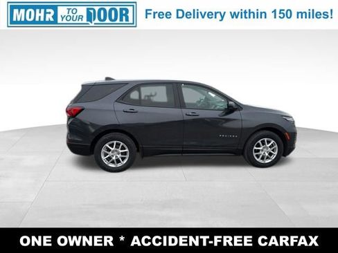 Used 2022 Chevrolet Equinox LS w/ LS Convenience Package image 6