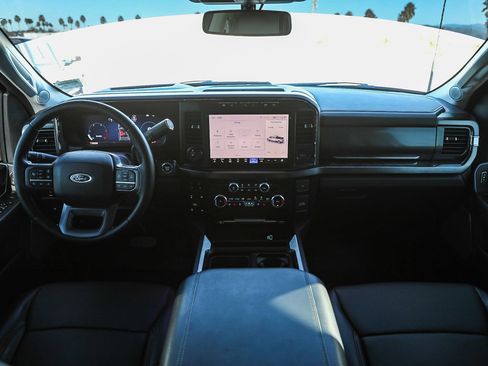 Used 2024 Ford F350 Lariat w/ Lariat Ultimate Package image 12