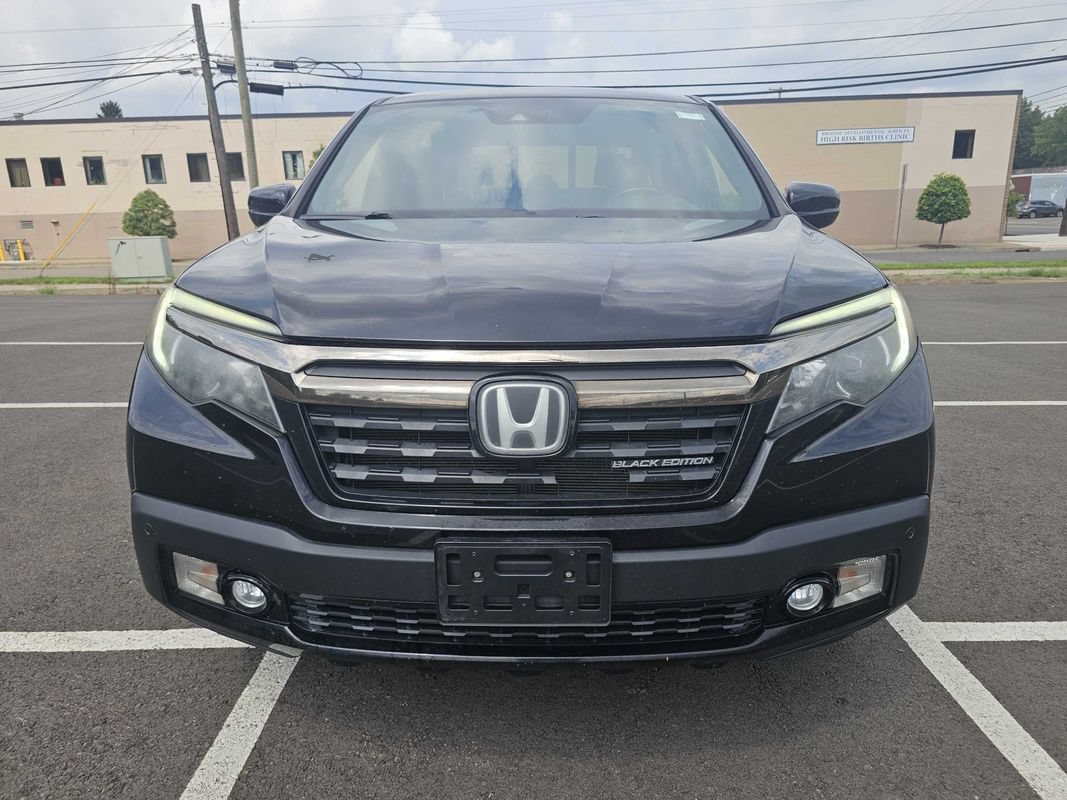 Used 2019 Honda Ridgeline Black Edition image 3
