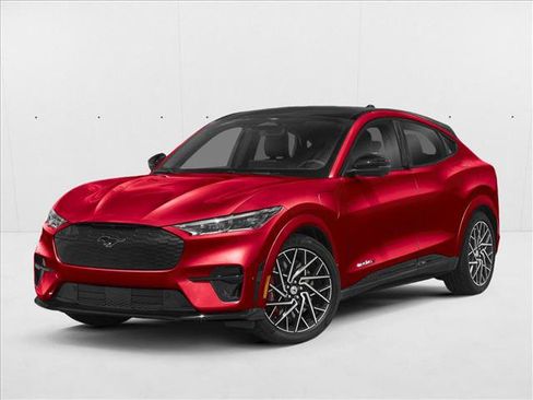 Used 2024 Ford Mustang Mach-E GT image 1