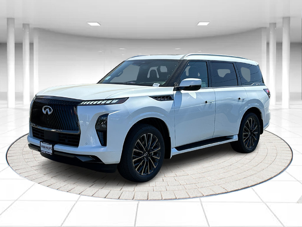 New 2027 INFINITI QX80 Autograph w/ Premium Cargo Package AWD/4WD image 1