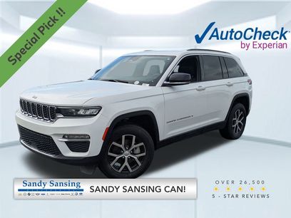 Used 2024 Jeep Grand Cherokee Limited
