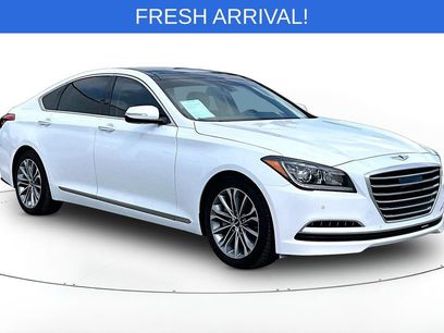 Used 2015 Hyundai Genesis 3.8 w/ Option Group 03