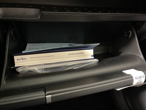 New 2026 Hyundai Santa Fe SEL image 27