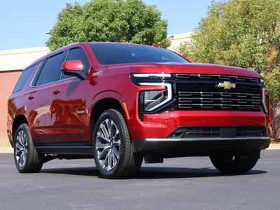 New 2026 Chevrolet Tahoe High Country