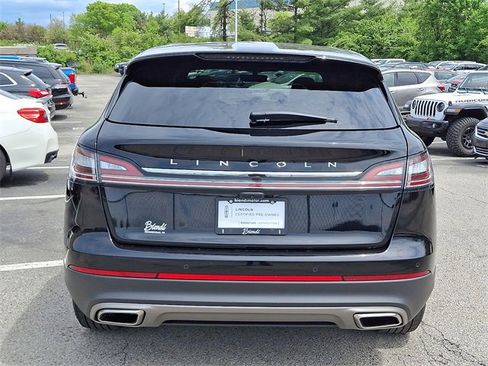 Certified 2023 Lincoln Nautilus Reserve AWD/4WD image 5