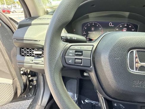 Certified 2024 Honda Accord EX image 32