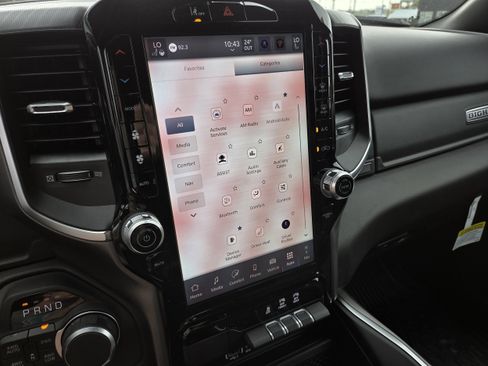 New 2026 RAM 1500 Big Horn image 8