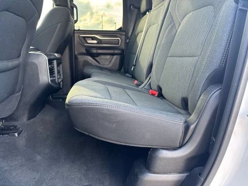 Used 2022 RAM 1500 Big Horn RWD image 22