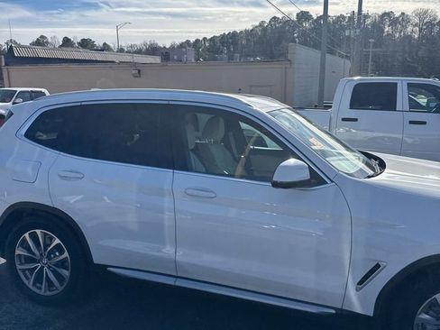 Used 2019 BMW X3 sDrive30i w/ Driving Assistance Package image 7