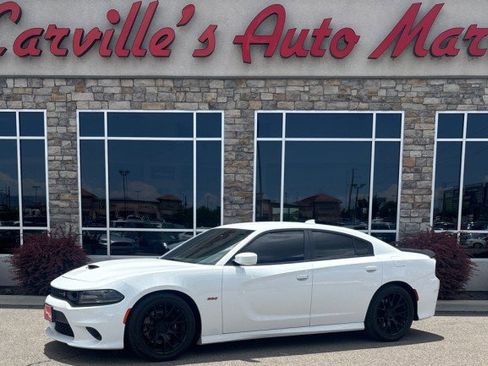 Used 2021 Dodge Charger Scat Pack image 1