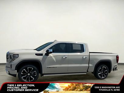 New 2026 GMC Sierra 1500 Denali w/ Denali Reserve Package