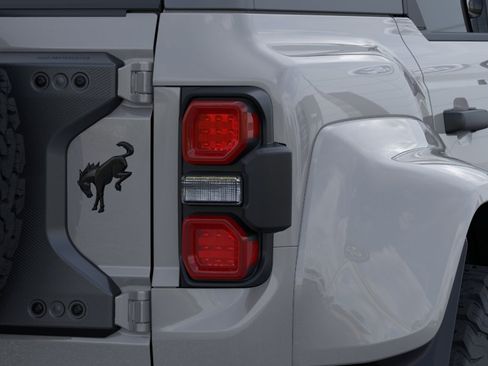 New 2026 Ford Bronco Raptor w/ Interior Carbon Fiber Pack AWD/4WD image 48