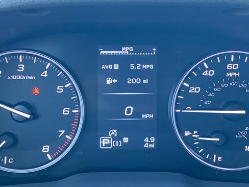 New 2026 Subaru Crosstrek 2.0i Premium AWD/4WD image 11
